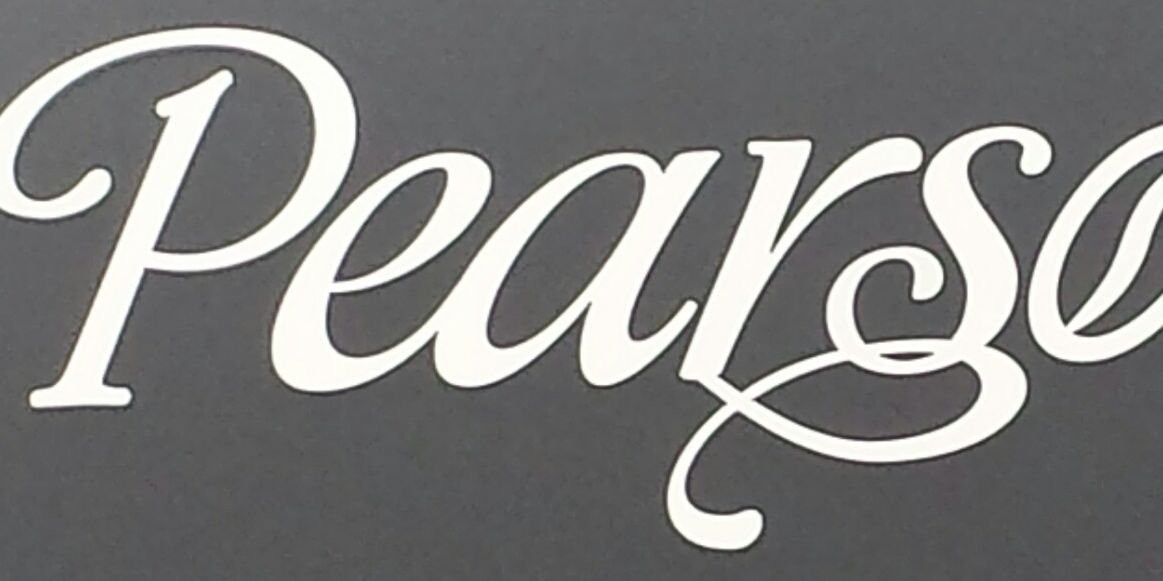 Cafe Pearsons banner