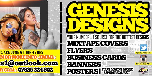 GENESISDESIGNZ's profile banner image