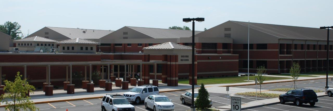 River Ridge Knights banner