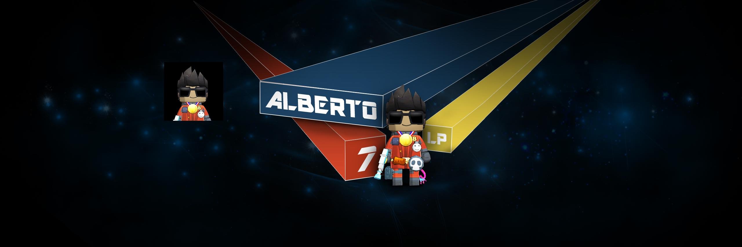 AlbertoLP7's profile banner image