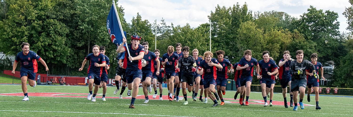 Stepinac Soccer banner
