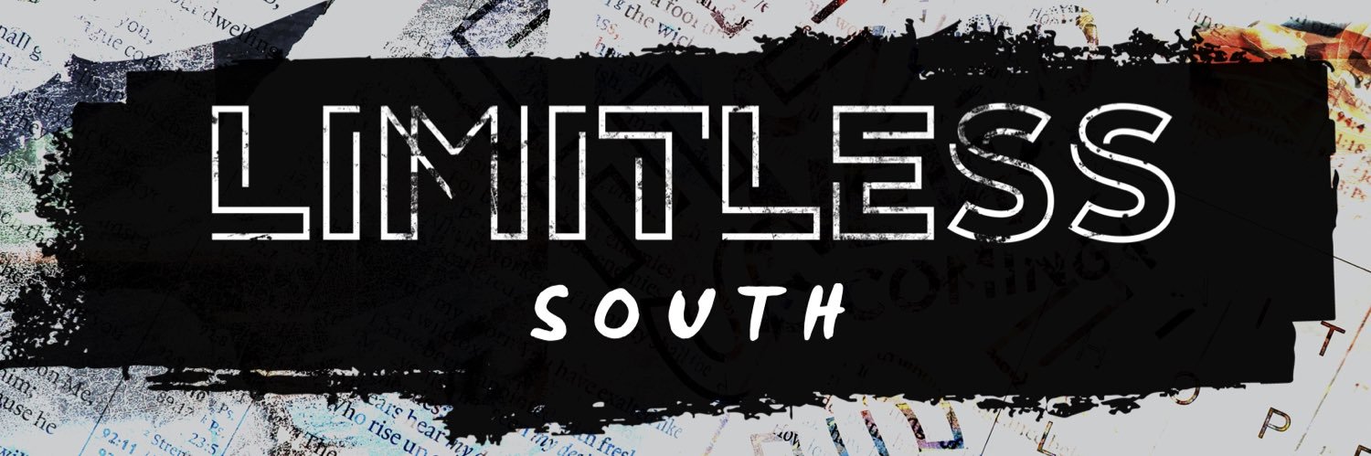 Limitless South banner