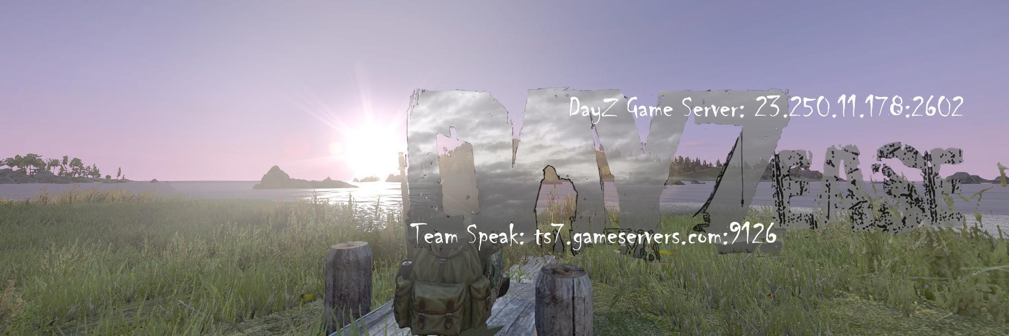 DayZease's profile banner image