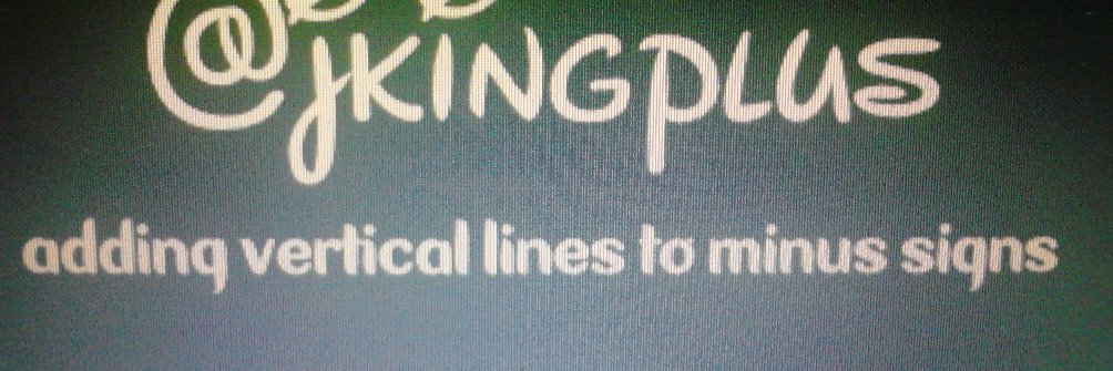 jkingplus's profile banner image