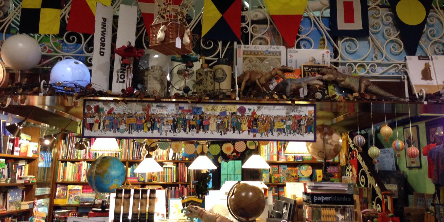 Mapas y Compañía banner