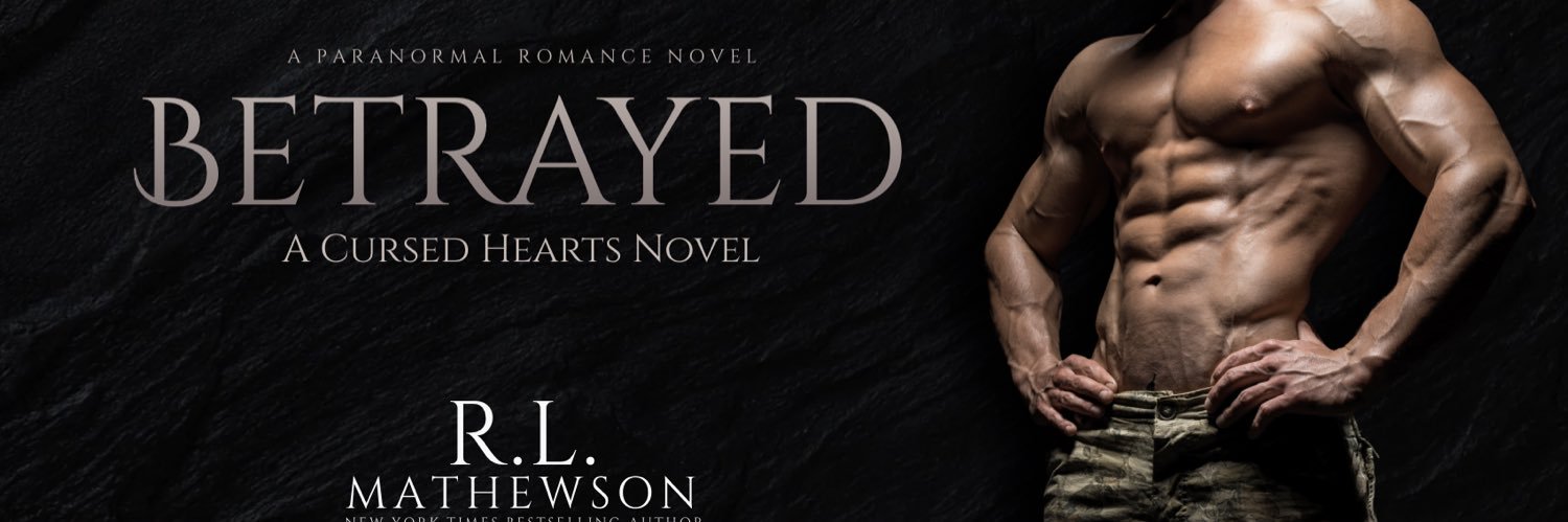 Rlmathewson's profile banner image