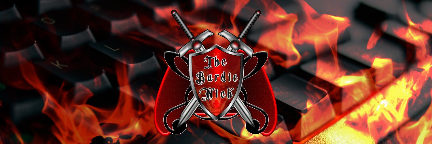 TheBardicNick's profile banner image