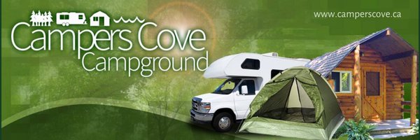 Campers Cove Profile Banner