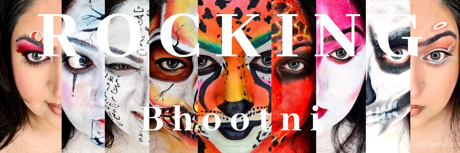 RockingBhootni's profile banner image