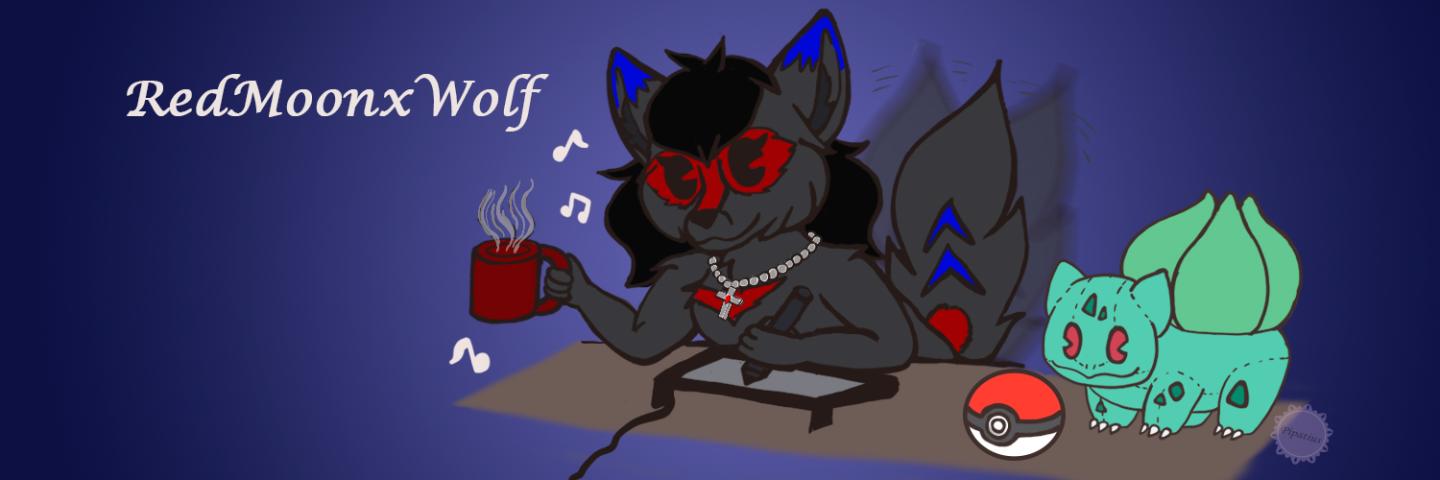 MiuRedMoon's profile banner image
