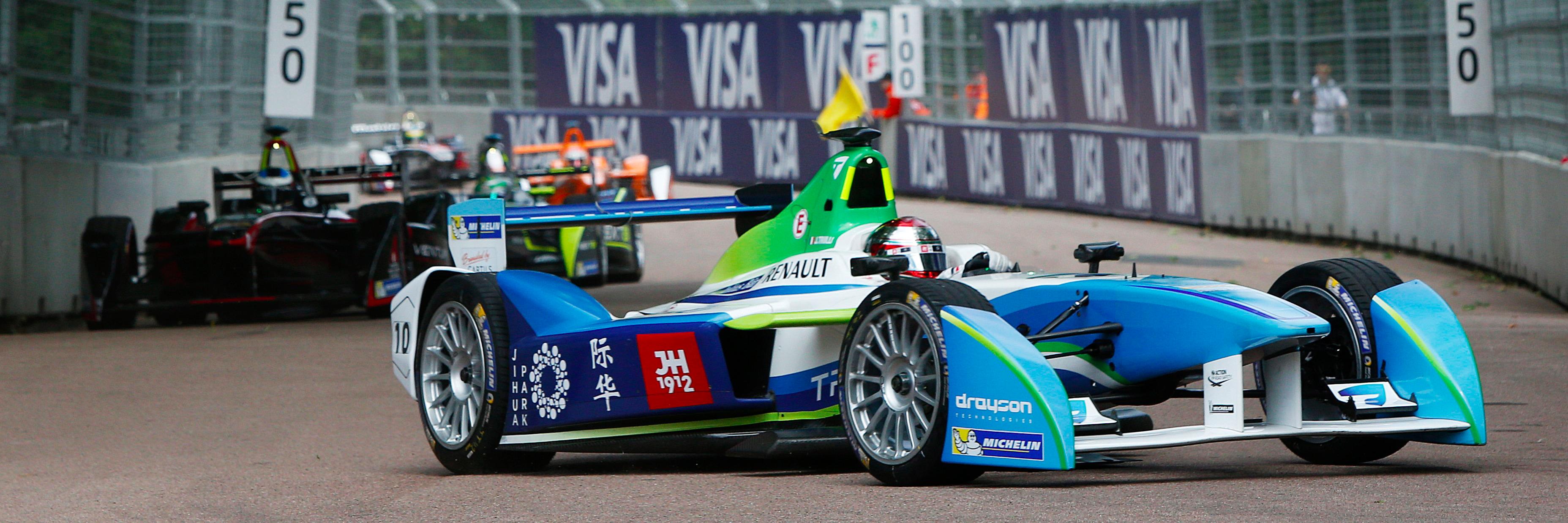 TrulliFormulaE's profile banner image