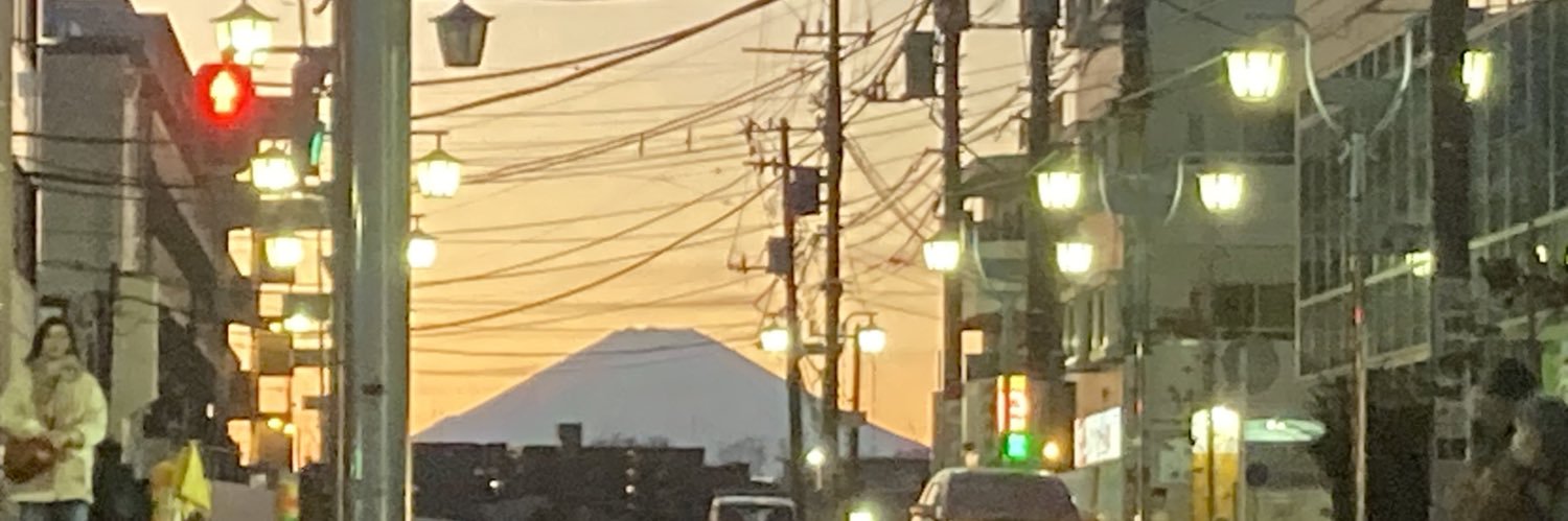 Gerohaku's profile banner image
