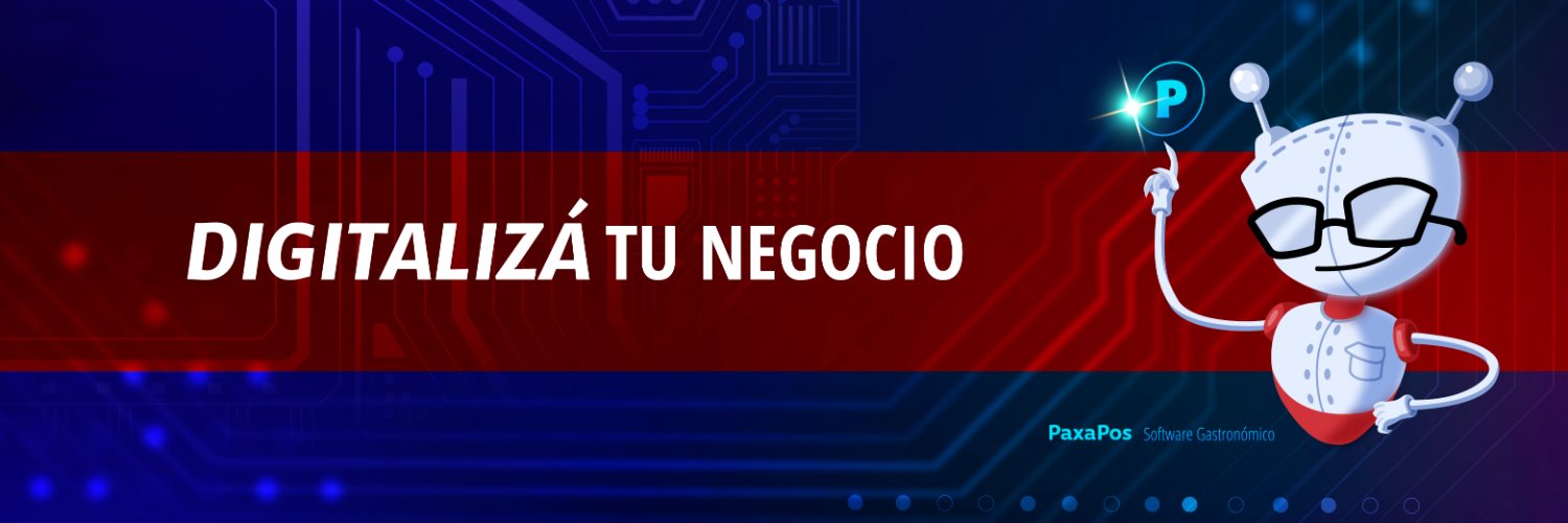 PaxaPos's profile banner image