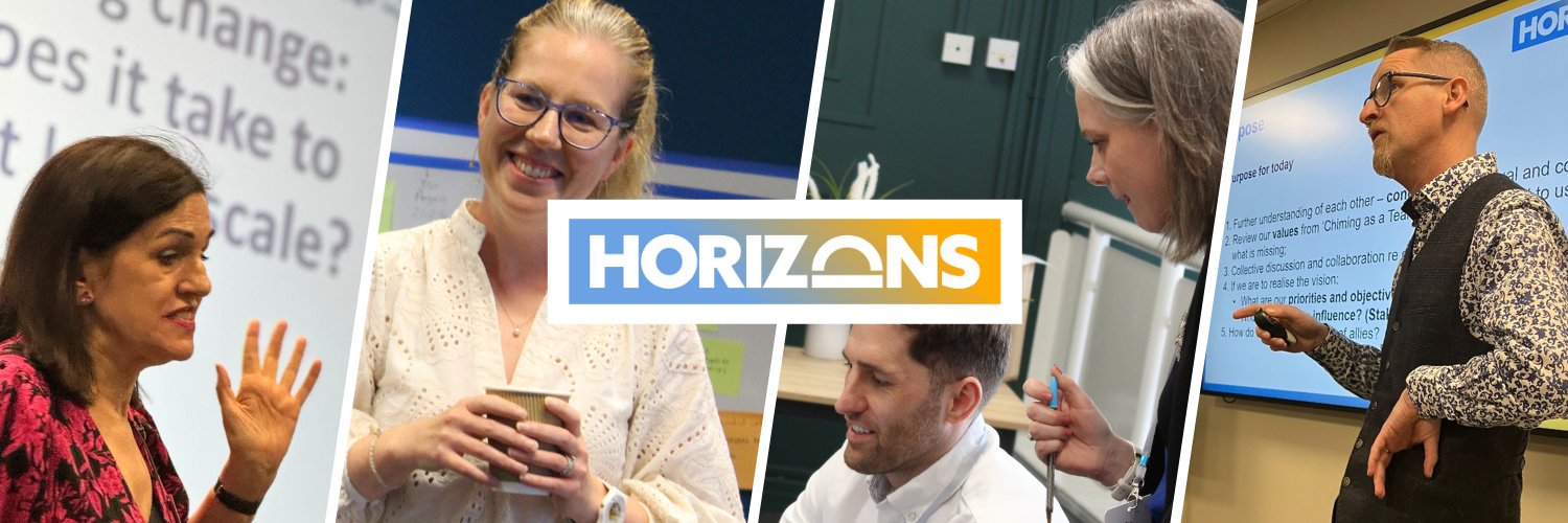HorizonsNHS's profile banner image