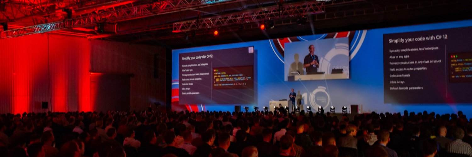 DeveloperDays banner