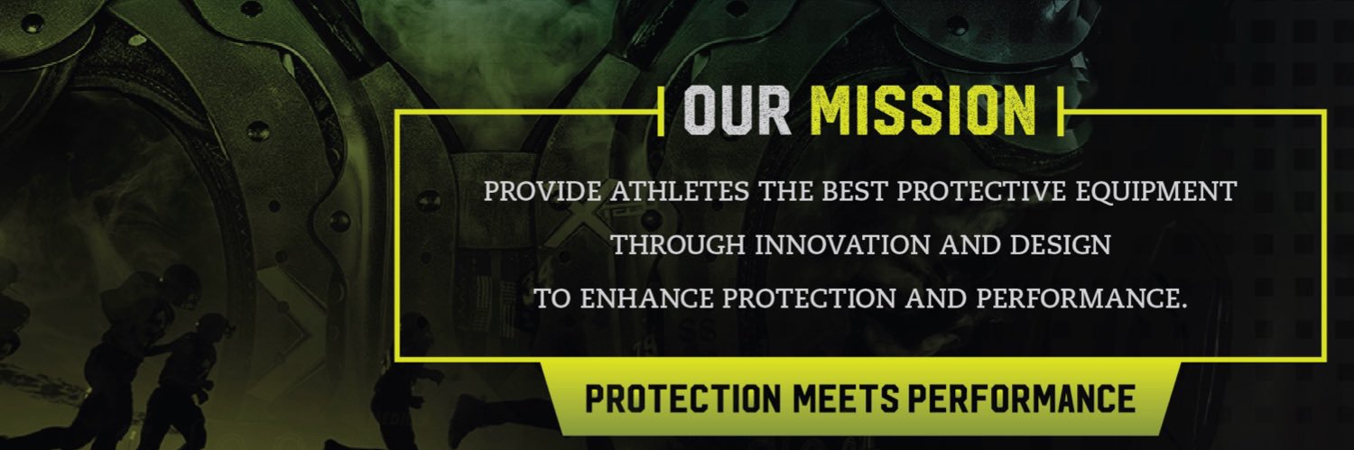 XTECH Pads banner