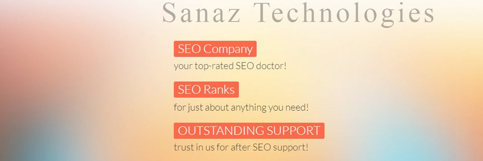 SanazSeo's profile banner image