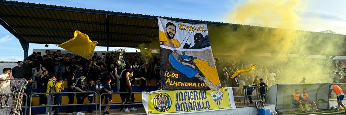 Infierno Amarillo banner