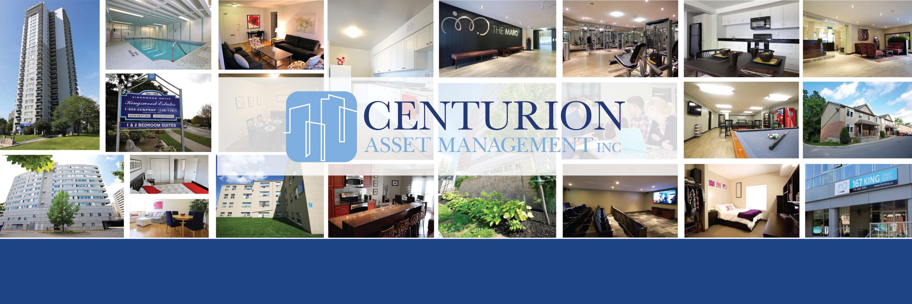 Centurion Asset Mgmt banner