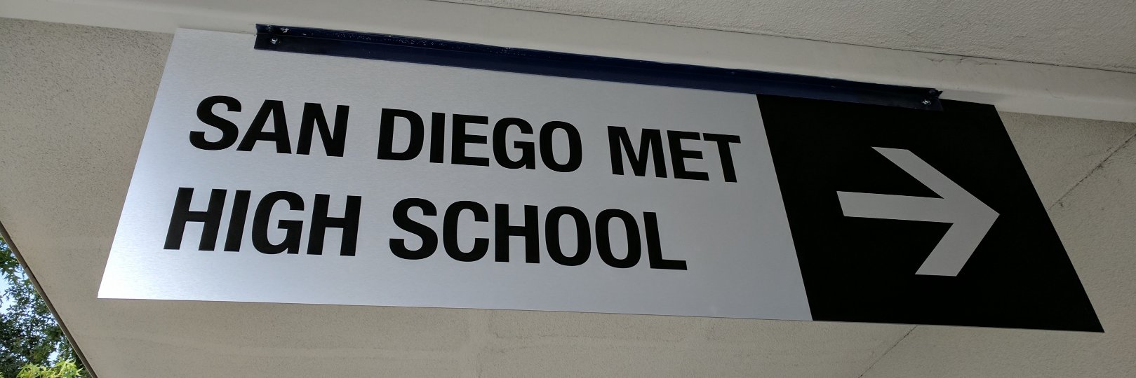 San Diego Met banner