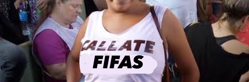 M banner