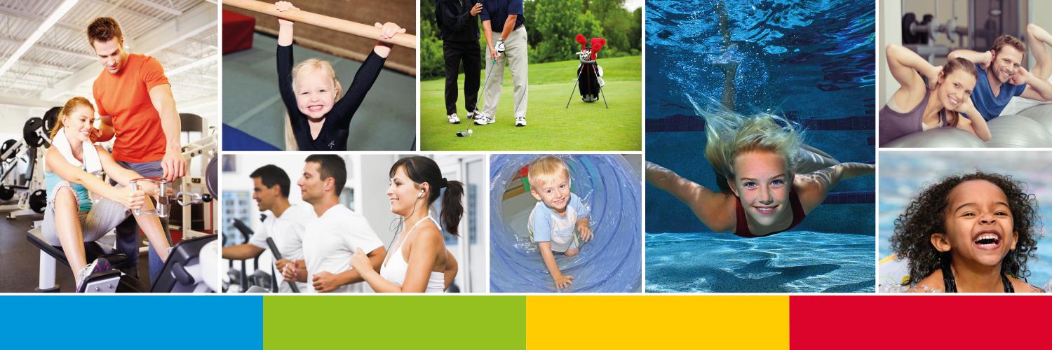 Altrincham Leisure banner