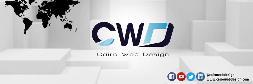cairowebdesign's profile banner image