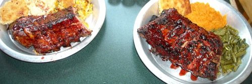12 Bones BBQ banner
