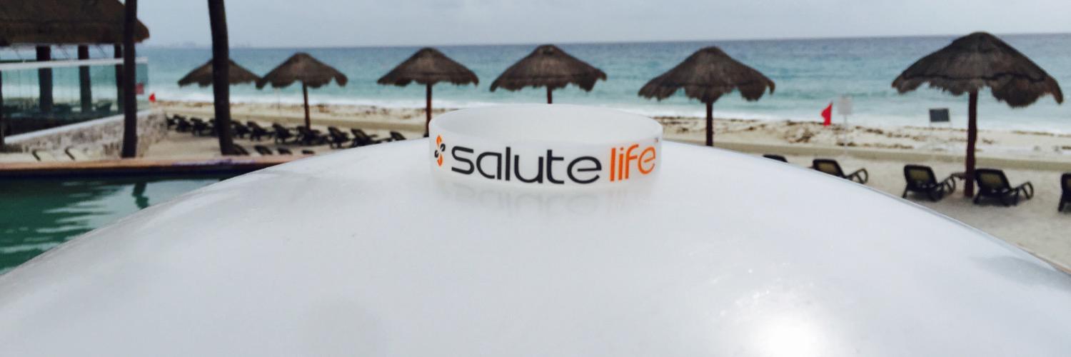 SaluteLife's profile banner image