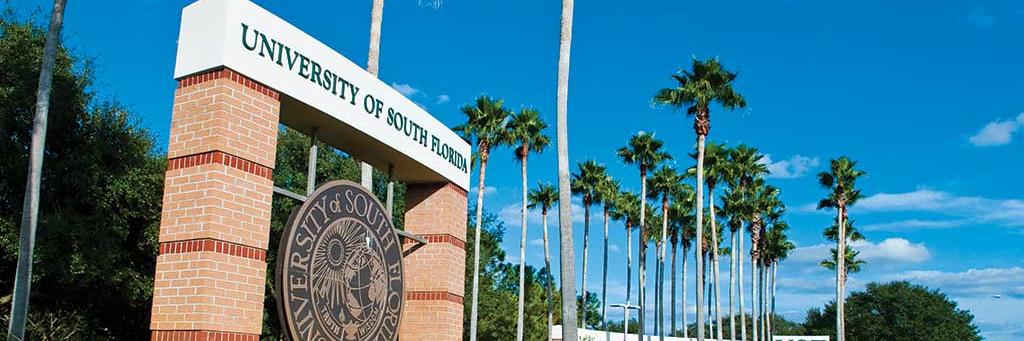 USF Humanities Institute banner