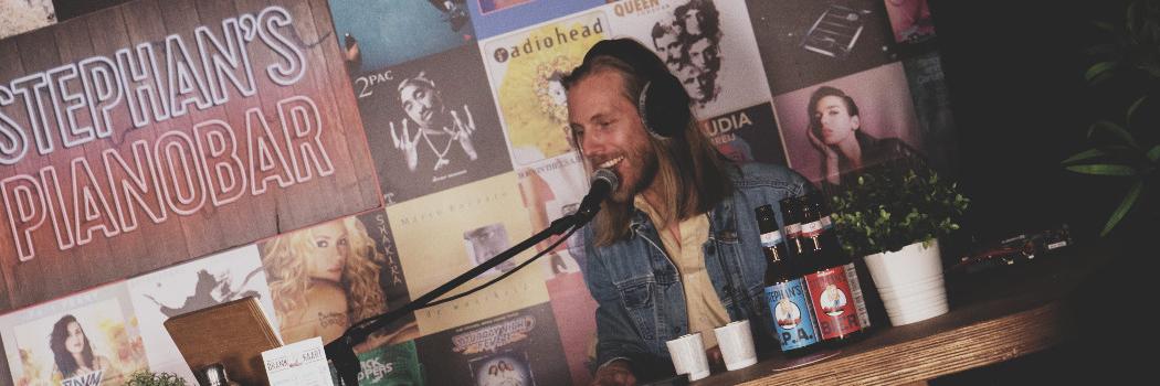 Stephan Bouwman banner