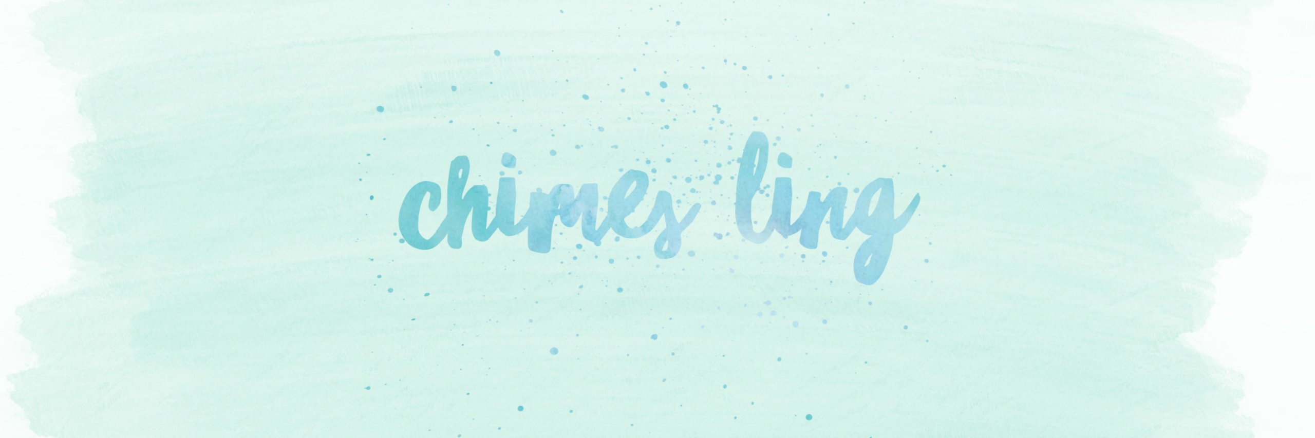 chimesling's profile banner image