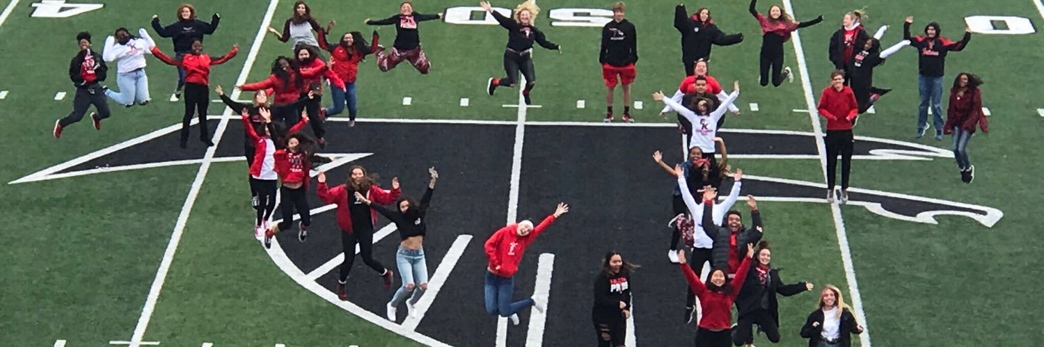 EK Student Council banner