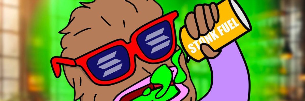 Les Parker banner