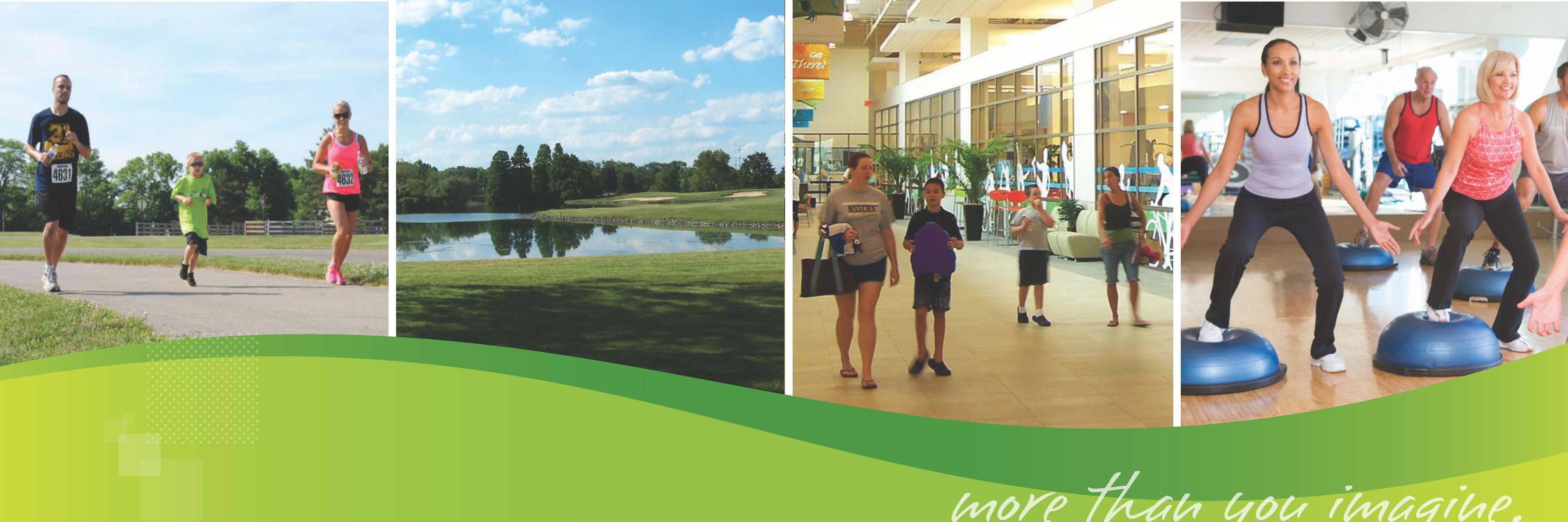 City of Mason Rec banner