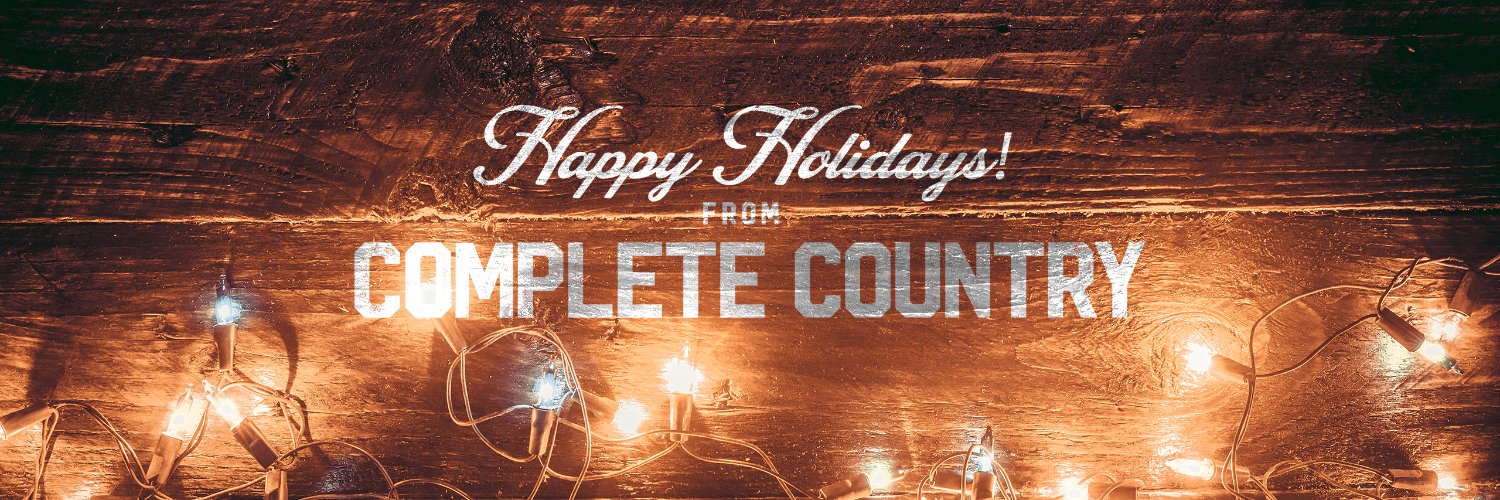 Complete Country banner