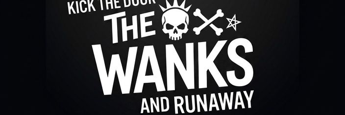 theWANKS banner