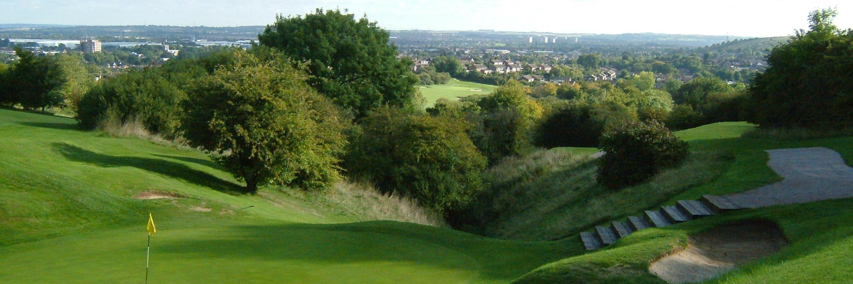 DownsGolf's profile banner image