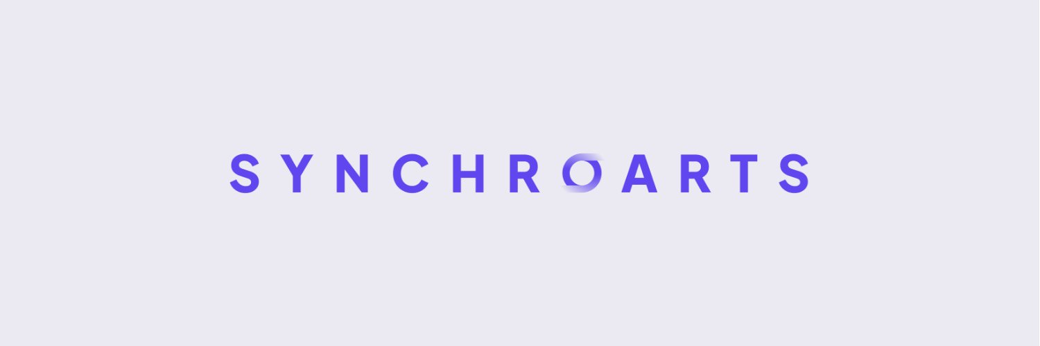 Synchro_Arts's profile banner image