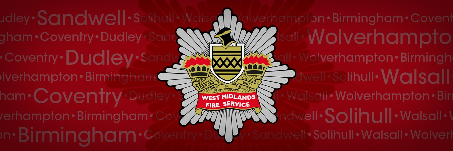 Walsall Fire Station banner