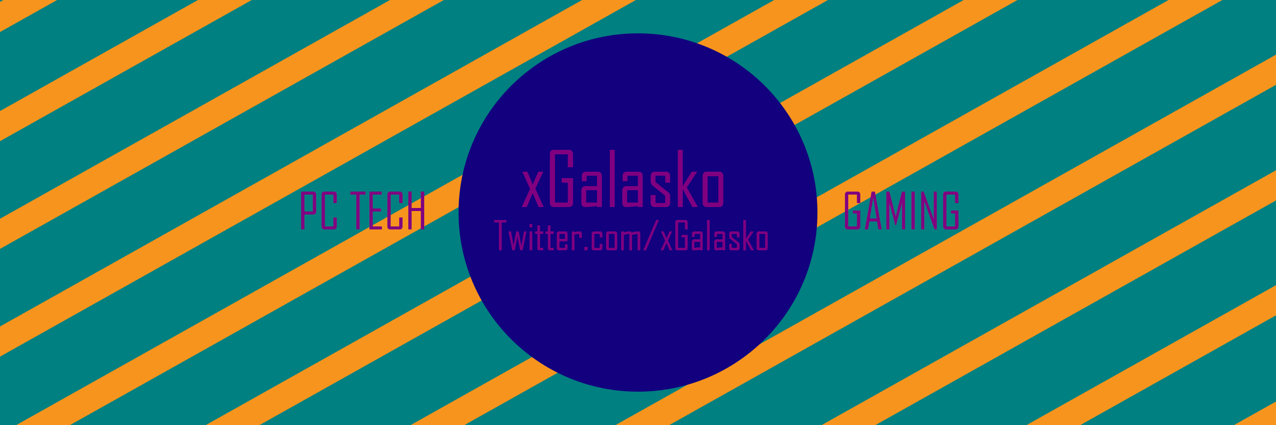xGalasko's profile banner image