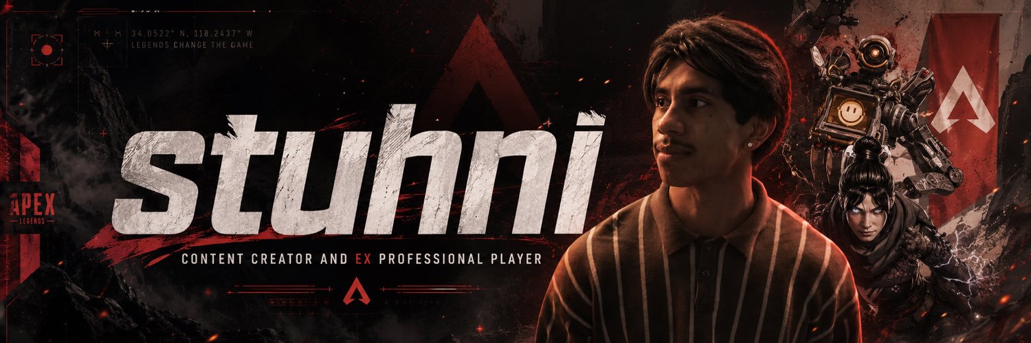 Stuhni's profile banner image