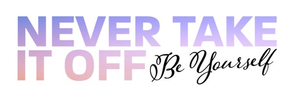 NeverTakeitOff Profile Banner