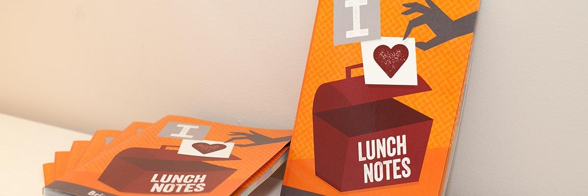 ilovelunchnotes's profile banner image