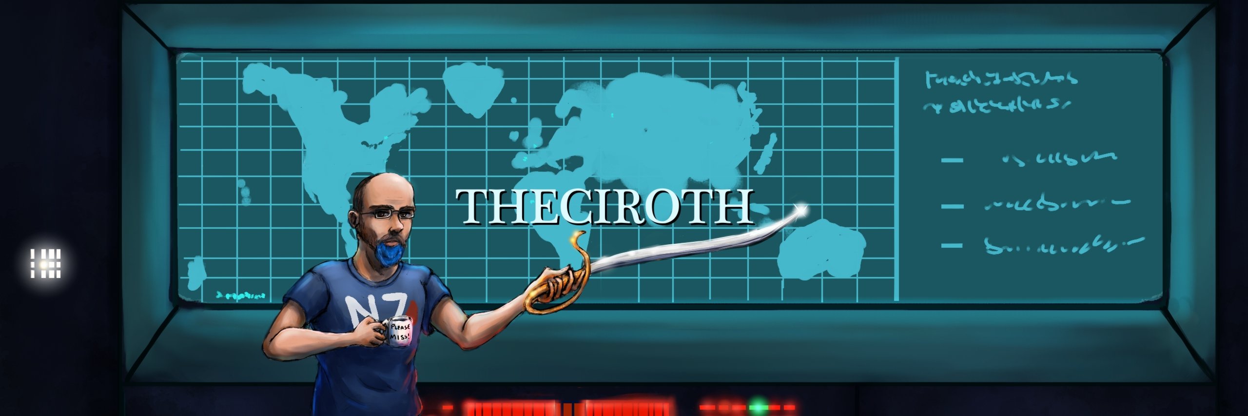 TheCiroth banner