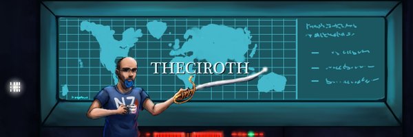 TheCiroth Profile Banner