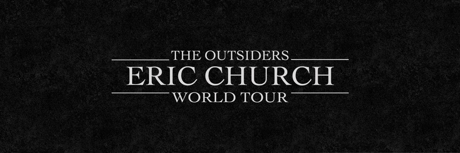 Eric Church M&G banner