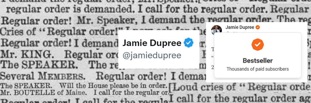 Jamie Dupree's banner