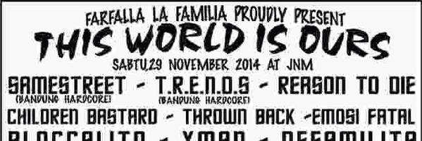 Farfalla La Familia banner