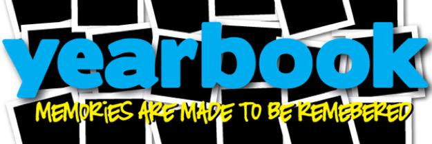 HHS Yearbook banner